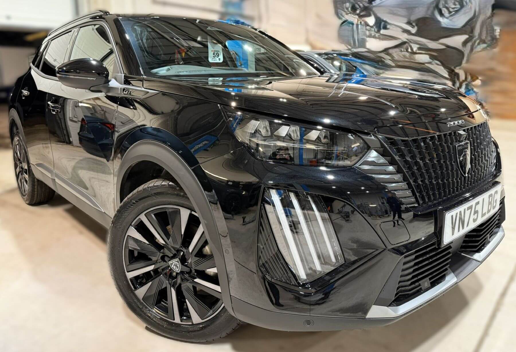 Main listing image - Peugeot 2008