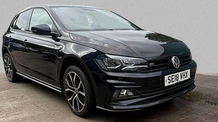 Main listing image - Volkswagen Polo