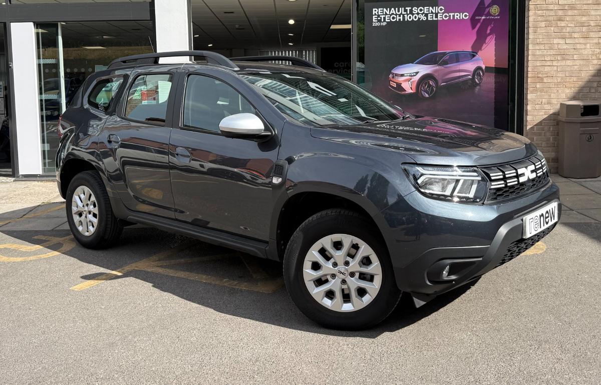 Main listing image - Dacia Duster
