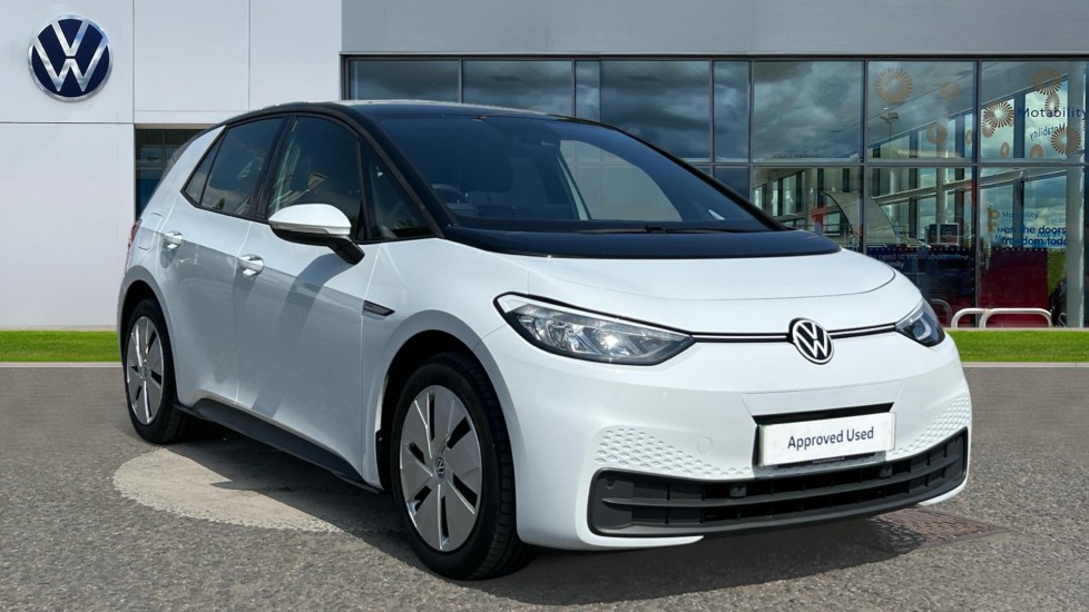 Main listing image - Volkswagen ID.3