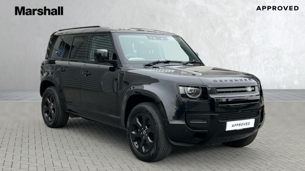 Main listing image - Land Rover Defender
