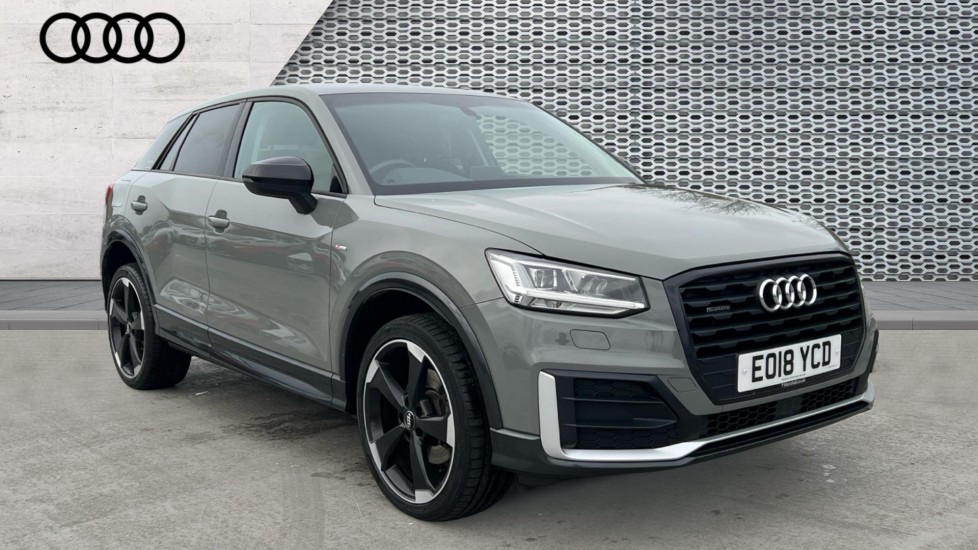 Main listing image - Audi Q2