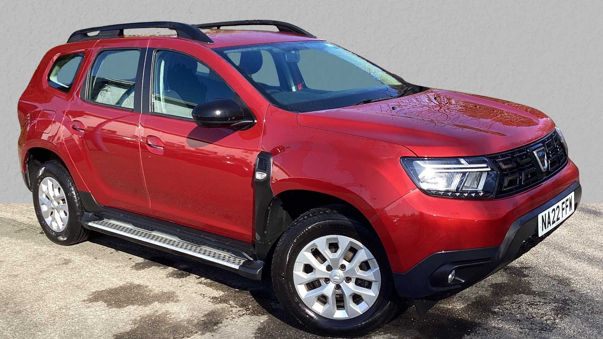 Main listing image - Dacia Duster