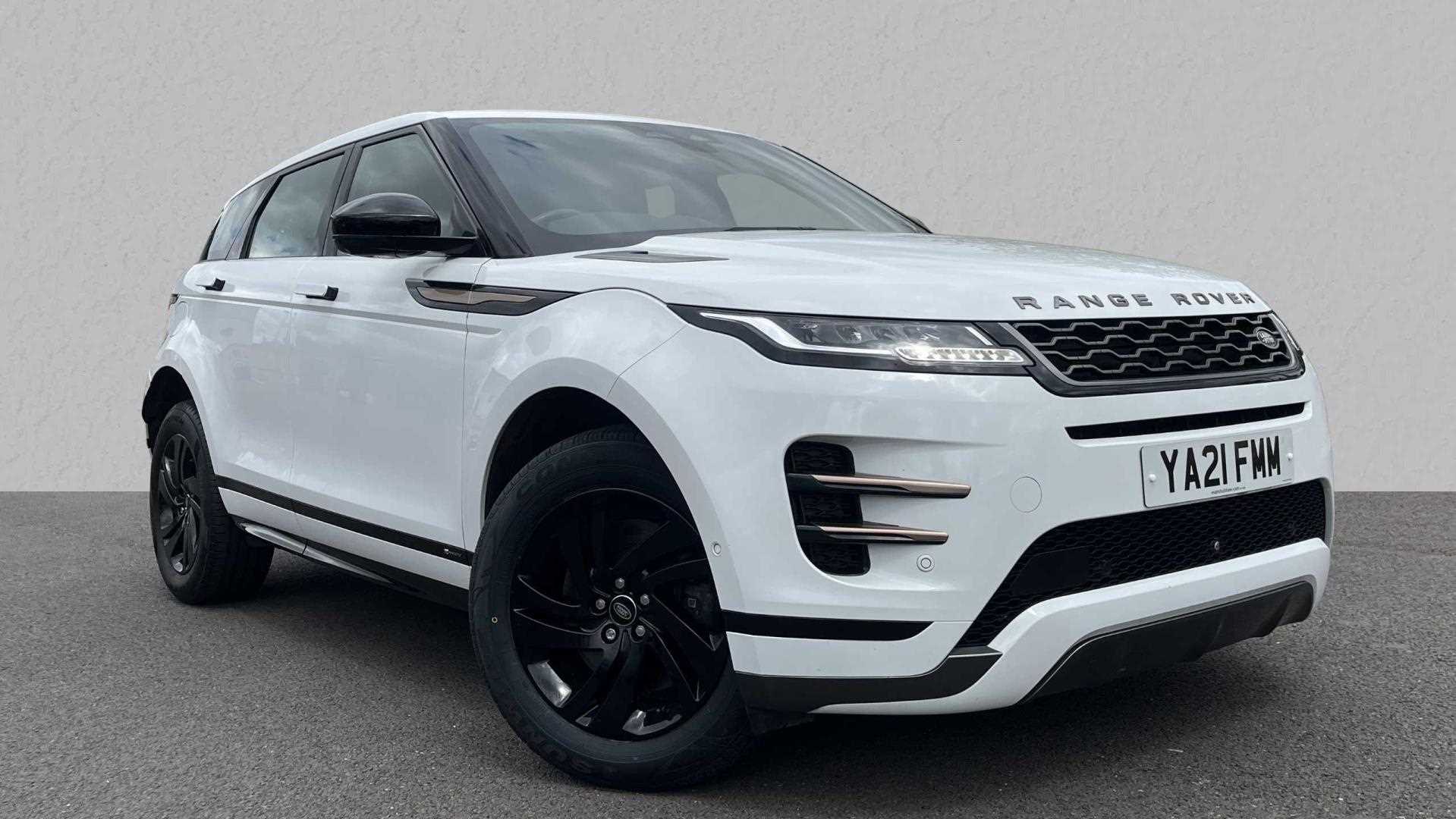 Main listing image - Land Rover Range Rover Evoque