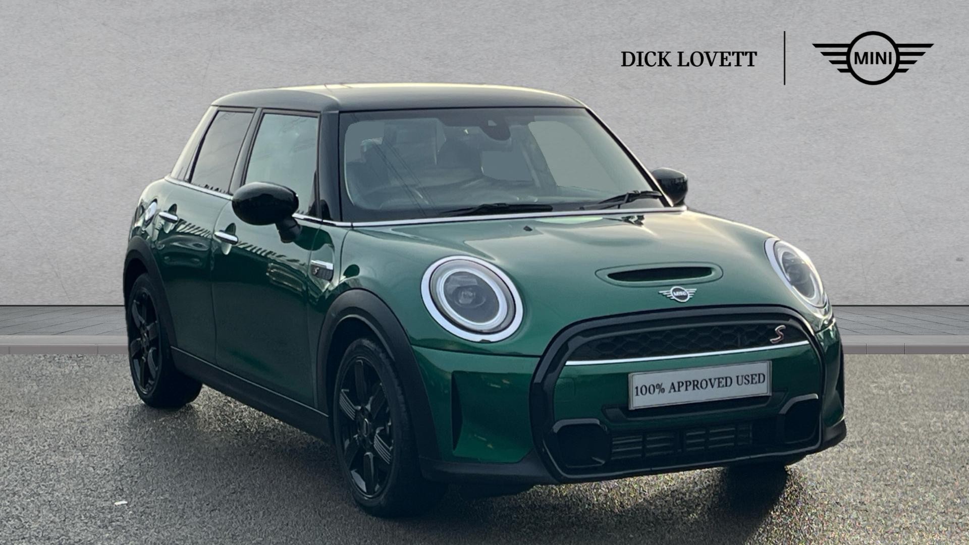 Main listing image - MINI Hatchback 5dr