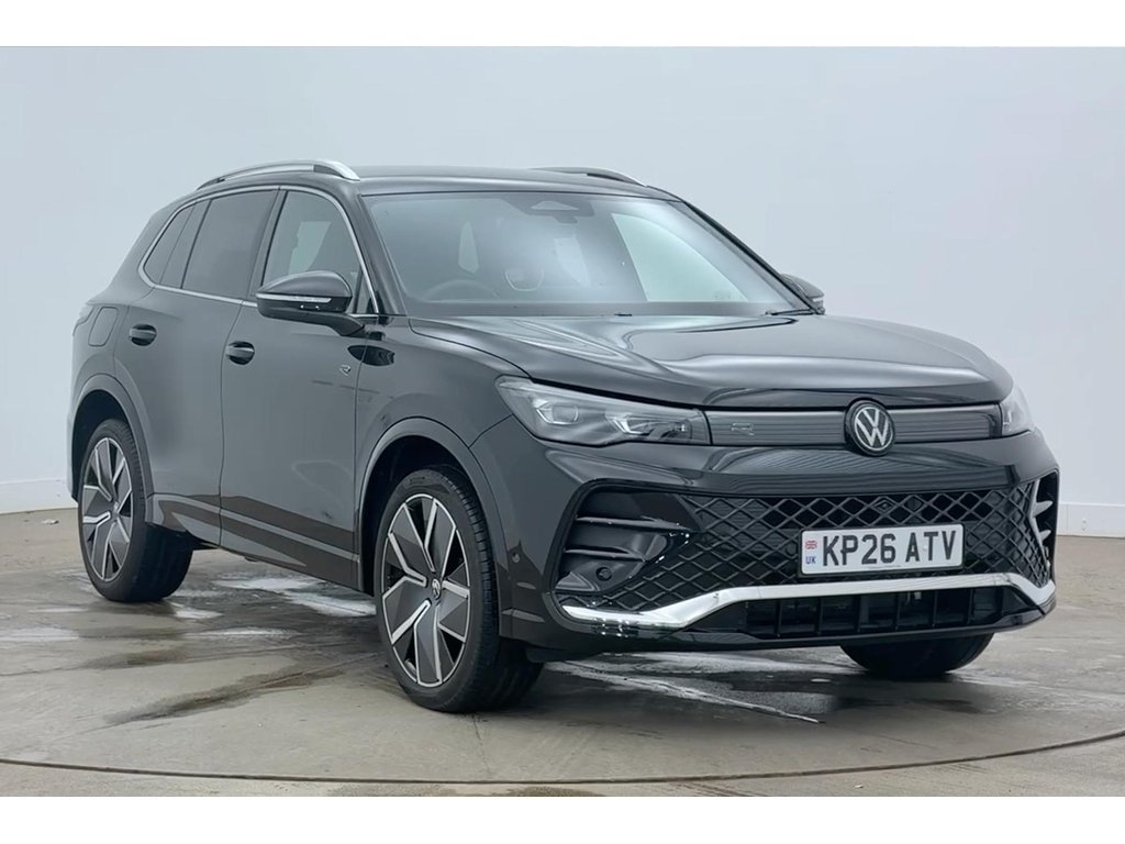 Main listing image - Volkswagen Tiguan