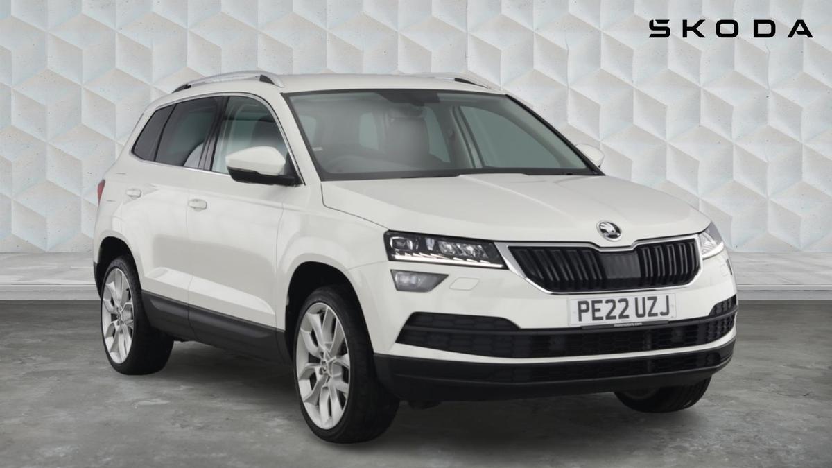 Main listing image - Skoda Karoq