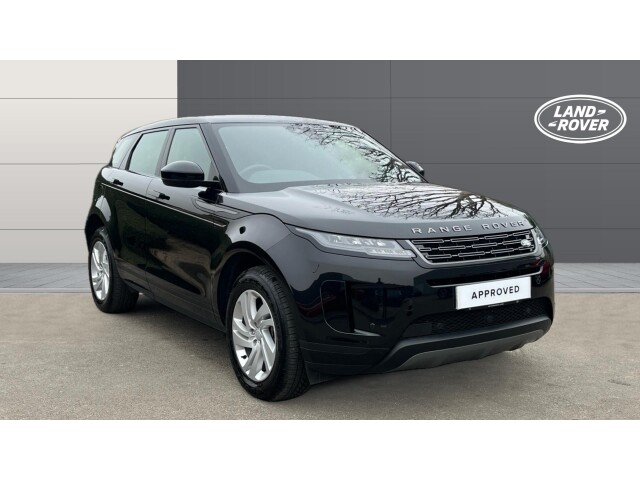 Main listing image - Land Rover Range Rover Evoque