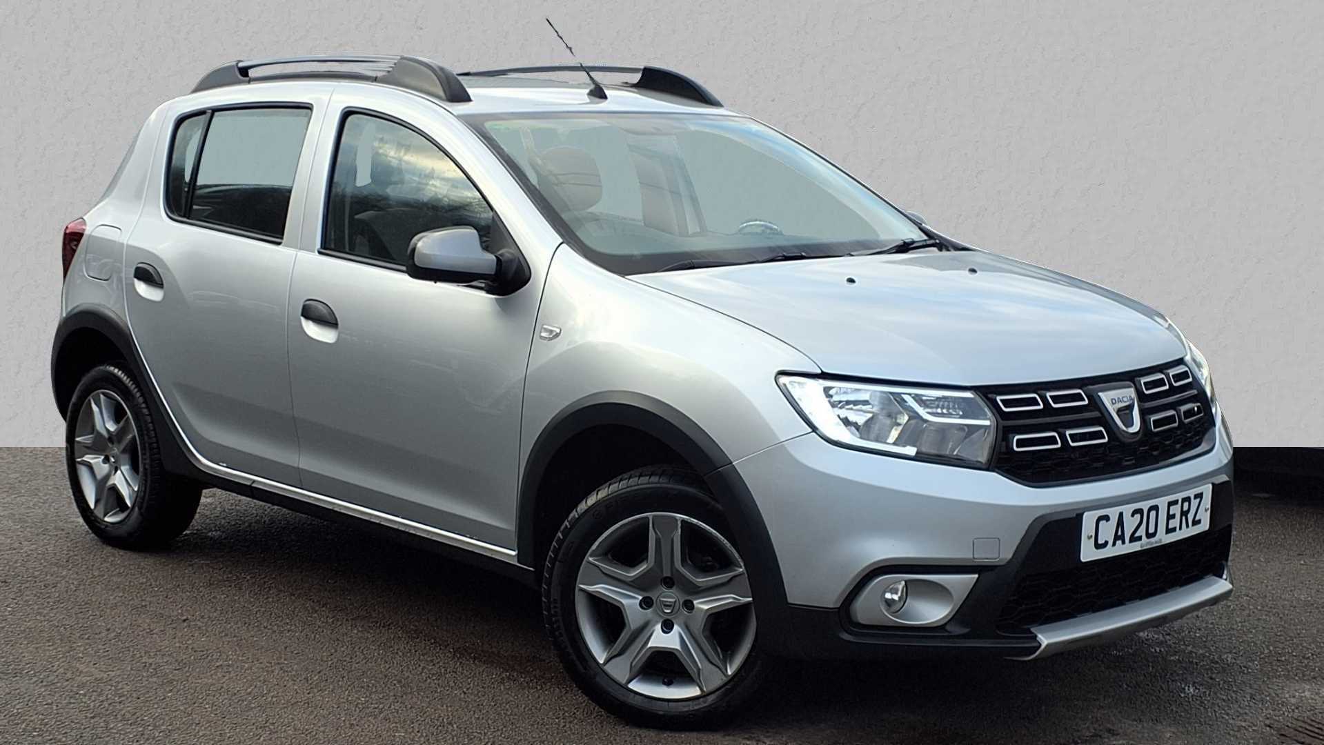 Main listing image - Dacia Sandero Stepway