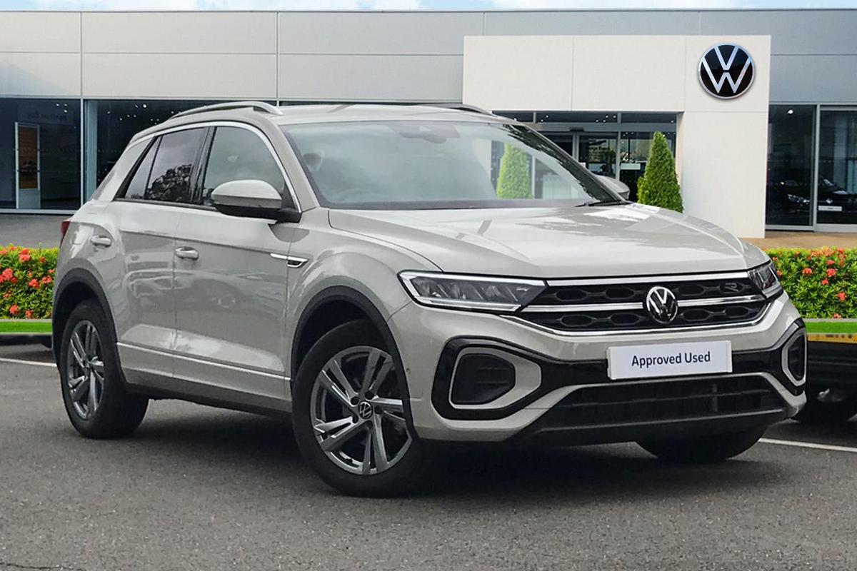 Main listing image - Volkswagen T-Roc