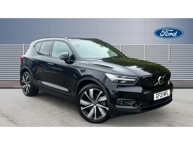 Main listing image - Volvo XC40 Recharge