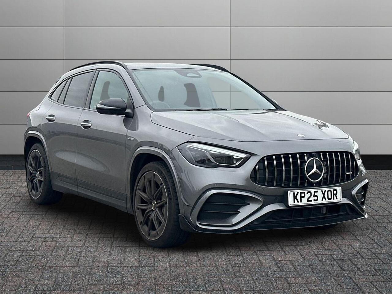 Main listing image - Mercedes-Benz GLA