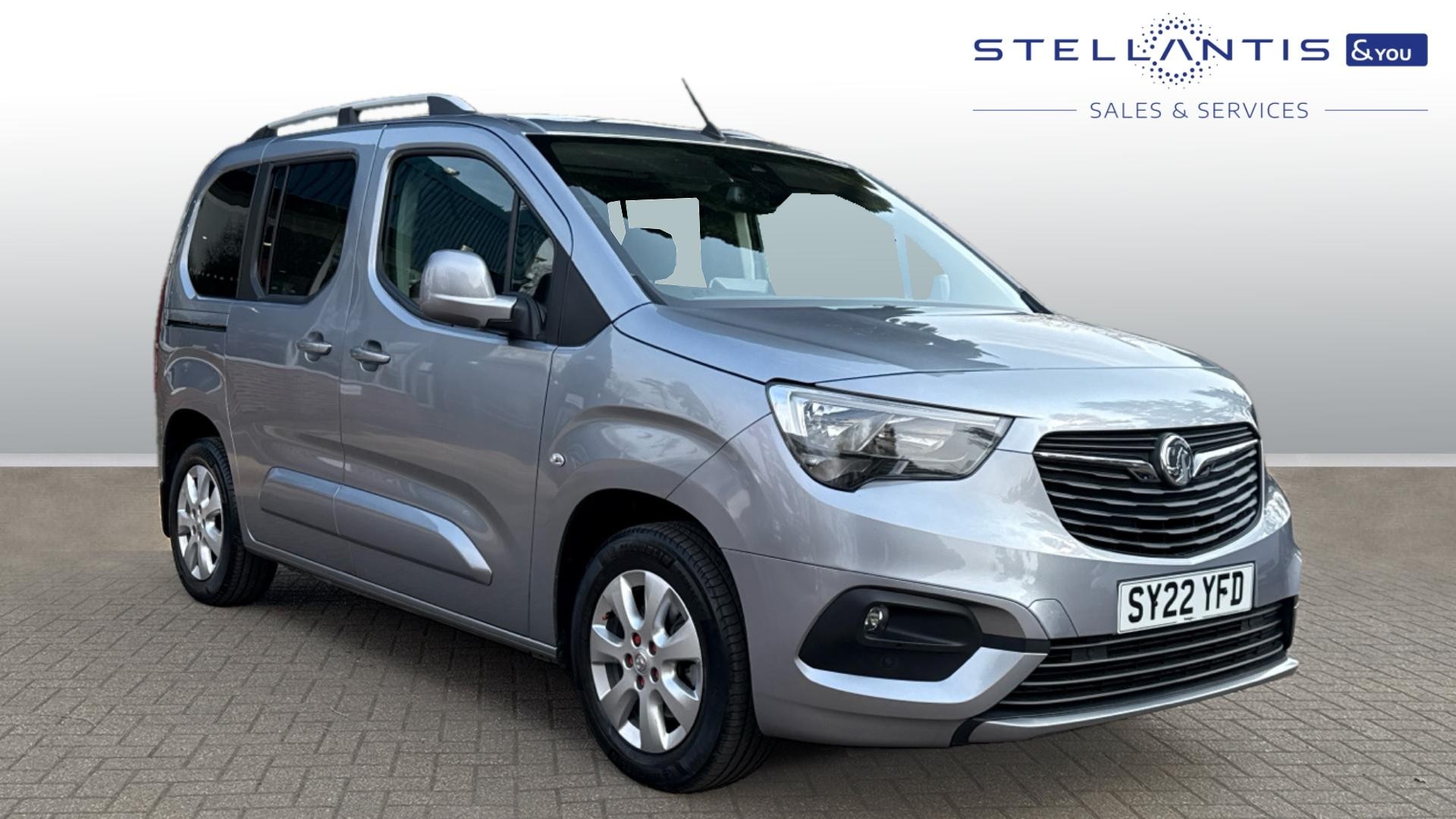 Main listing image - Vauxhall Combo Life