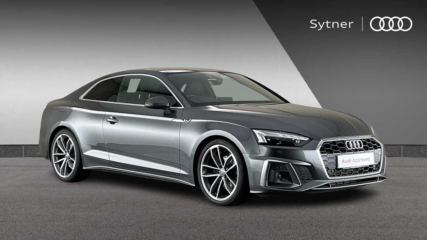 Main listing image - Audi A5