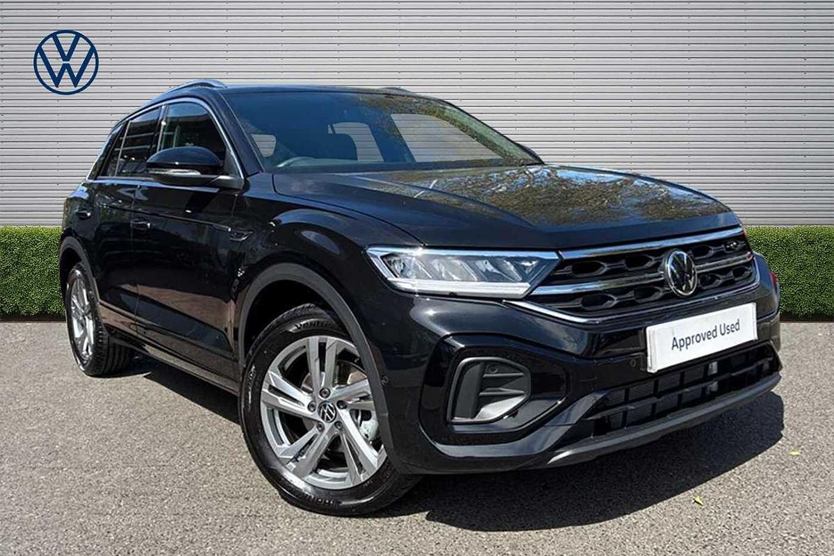 Main listing image - Volkswagen T-Roc