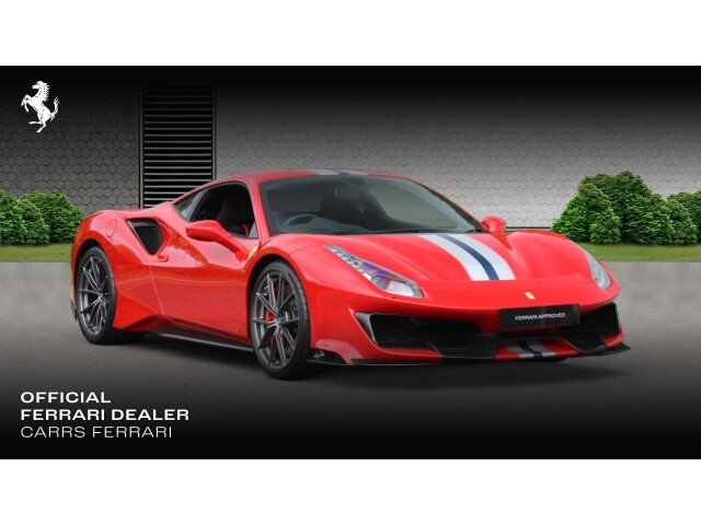 Main listing image - Ferrari 488 GTB
