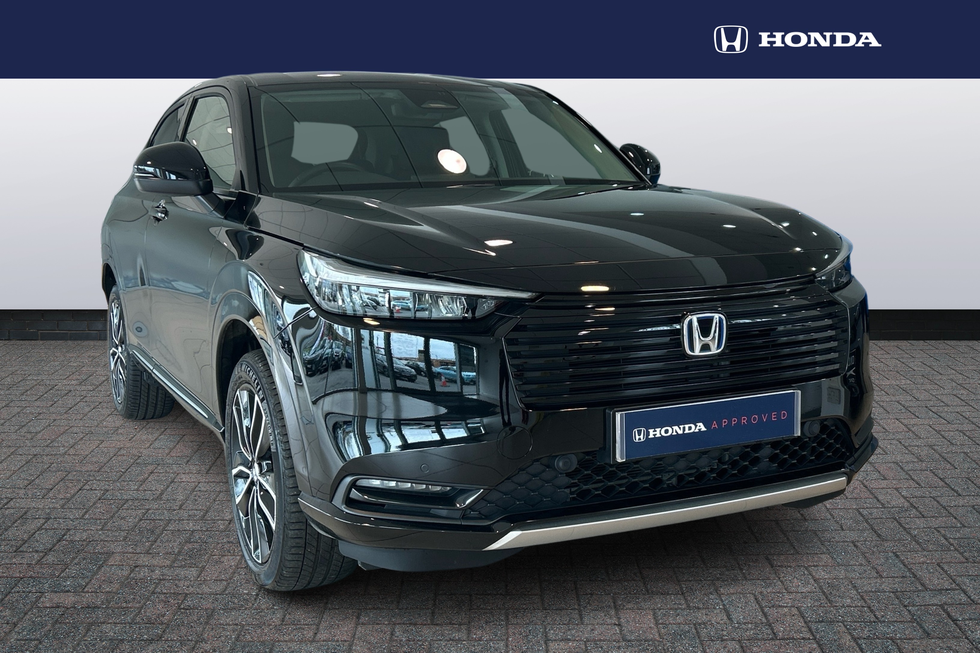 Main listing image - Honda HR-V