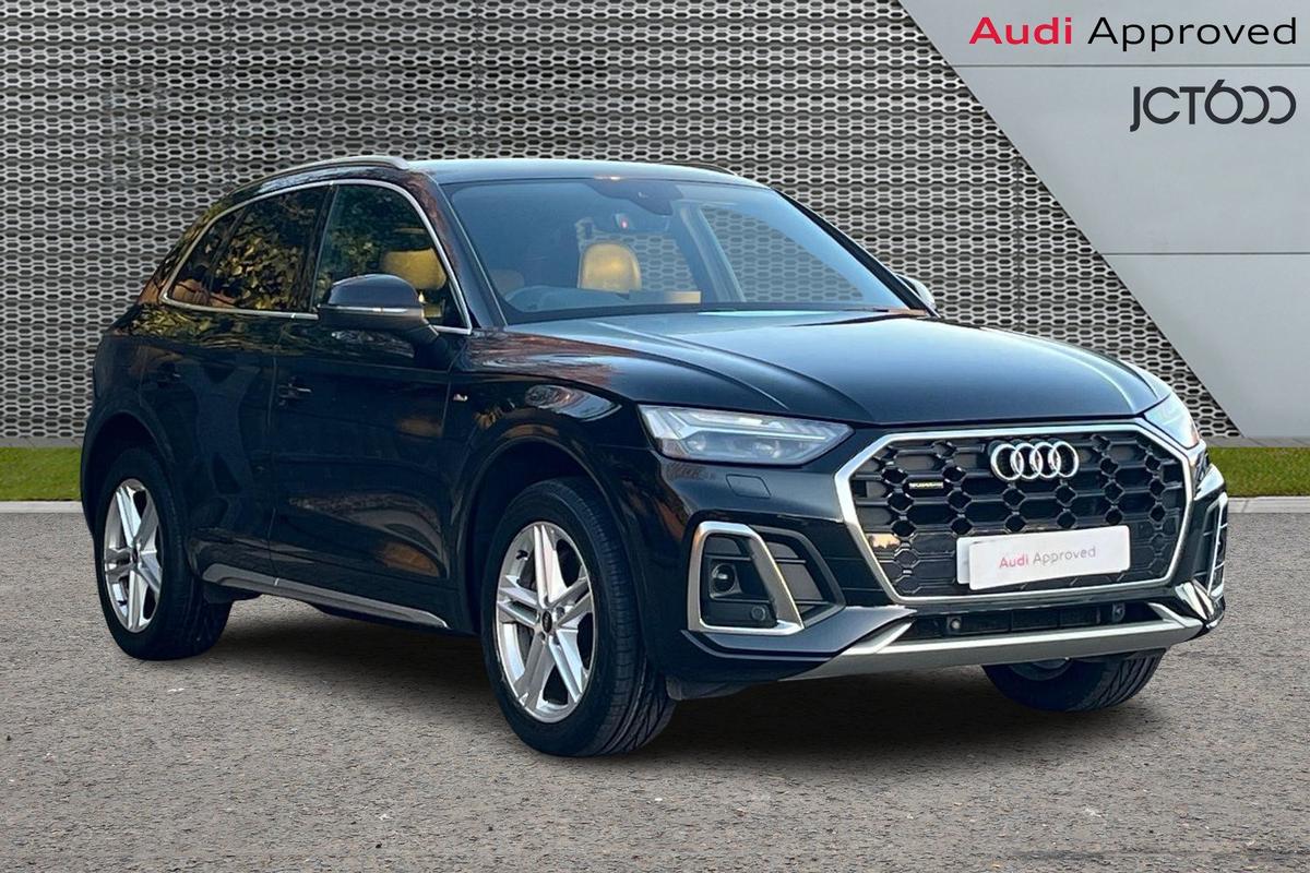 Main listing image - Audi Q5