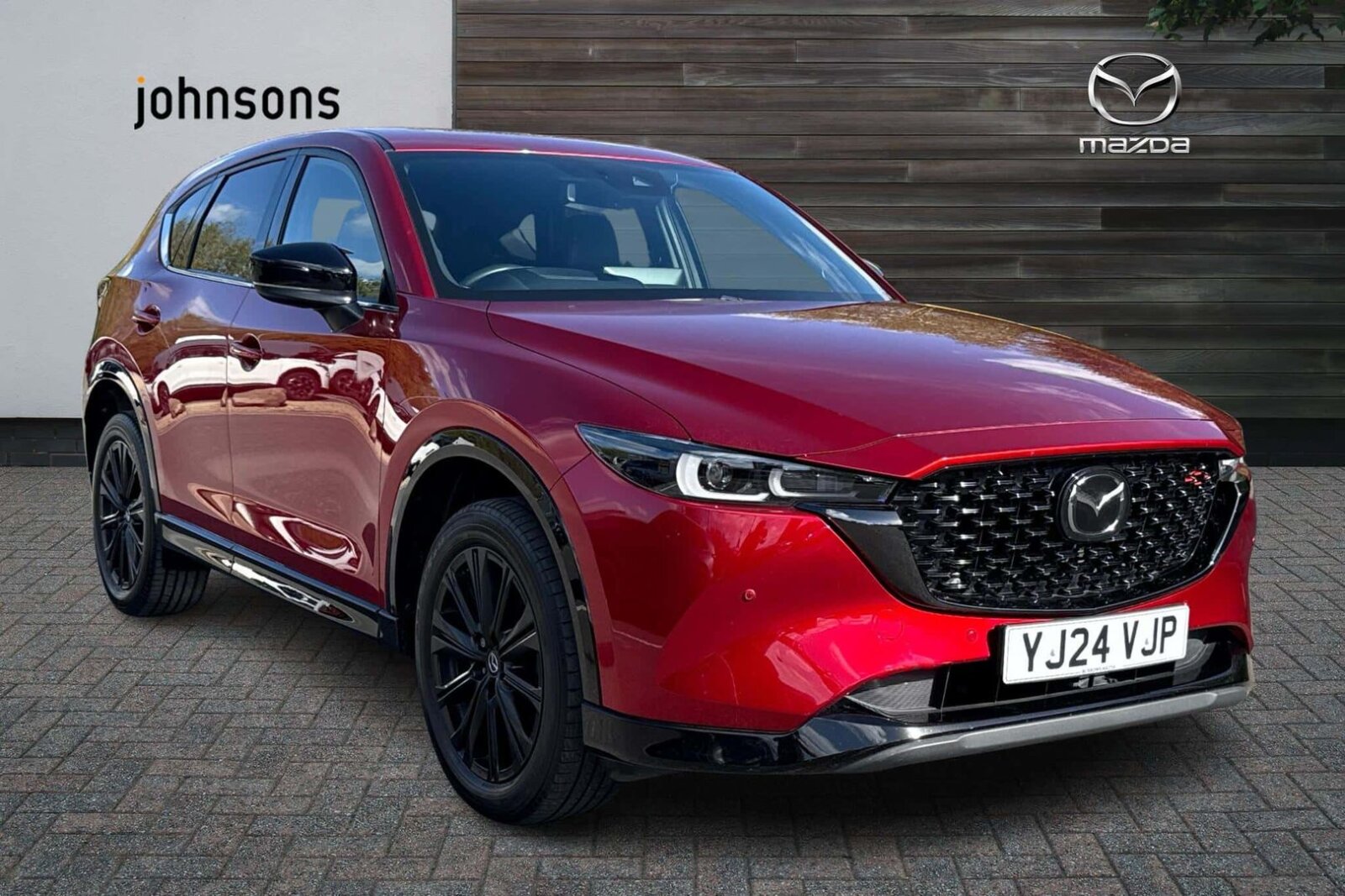 Main listing image - Mazda CX-5