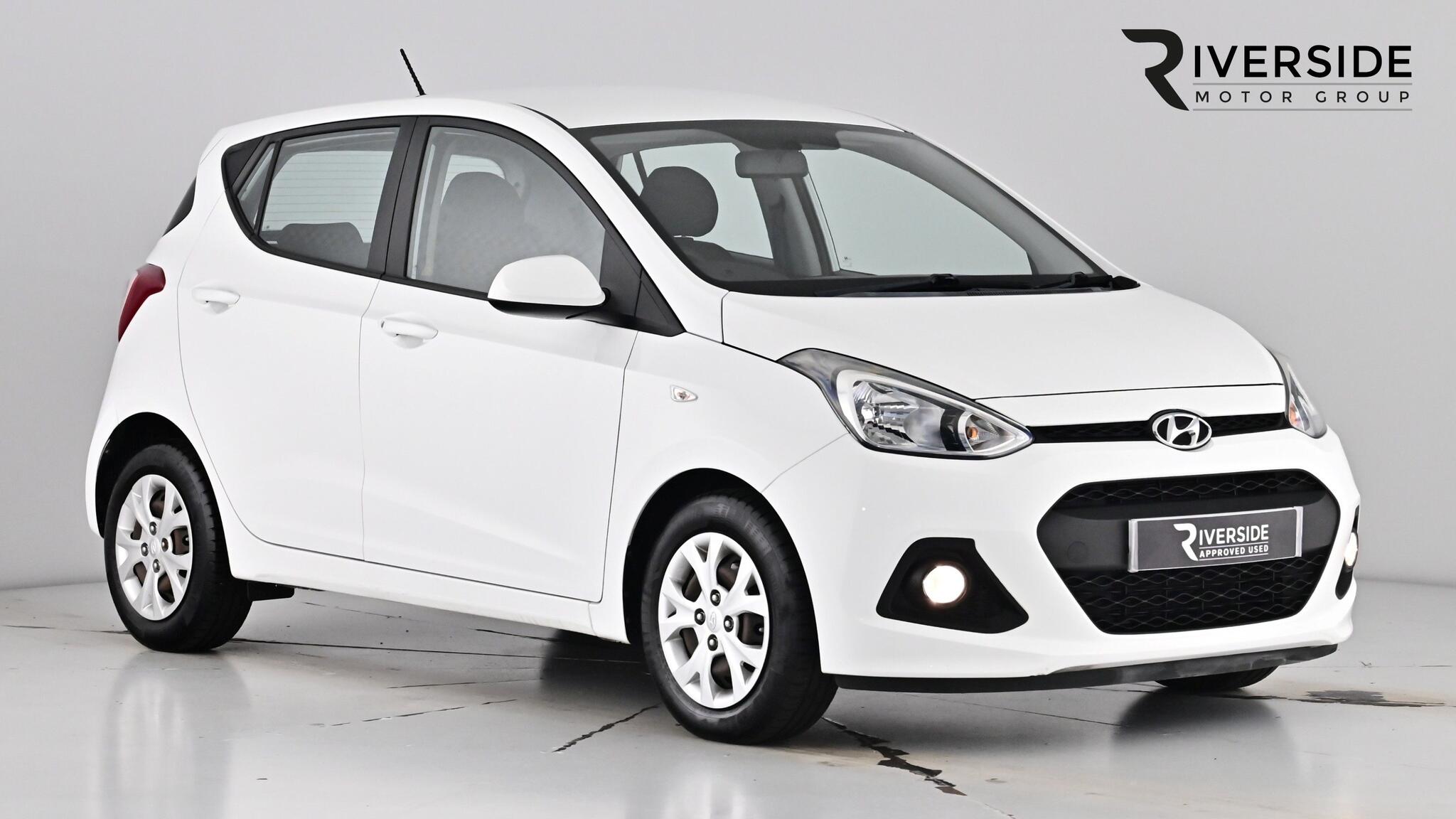 Main listing image - Hyundai i10