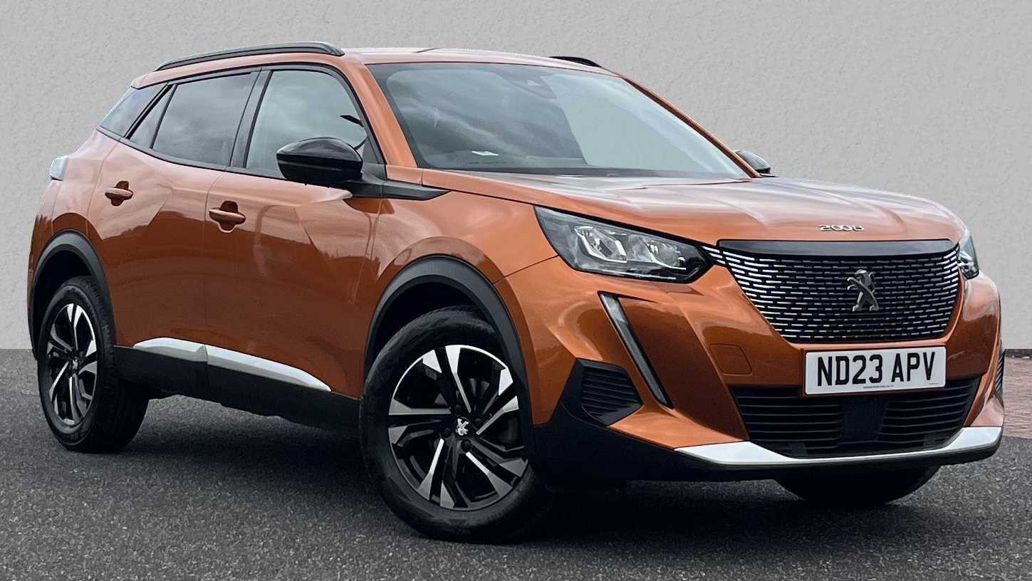 Main listing image - Peugeot 2008