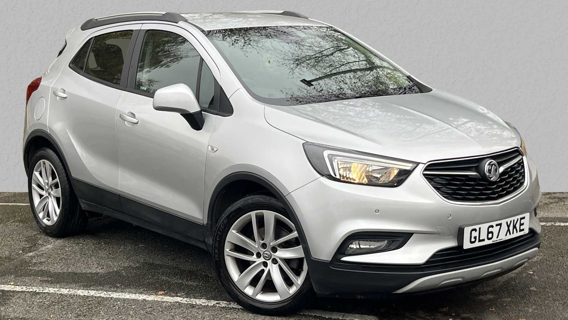 Main listing image - Vauxhall Mokka X