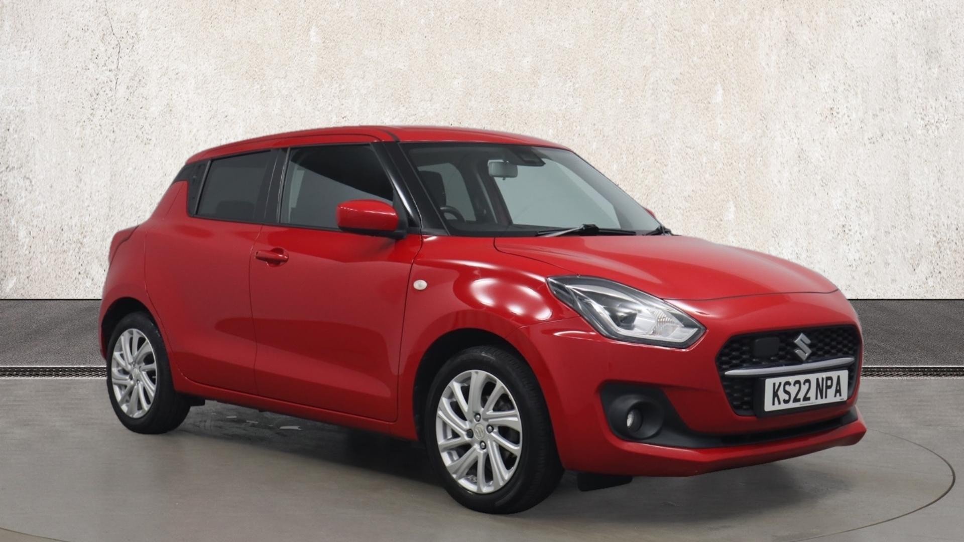 Main listing image - Suzuki Swift