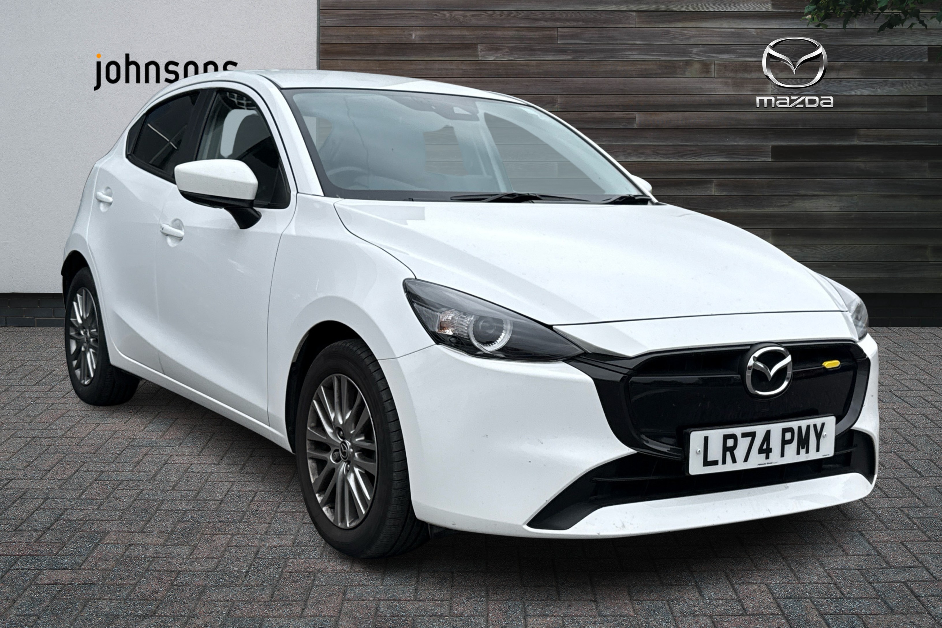 Main listing image - Mazda 2