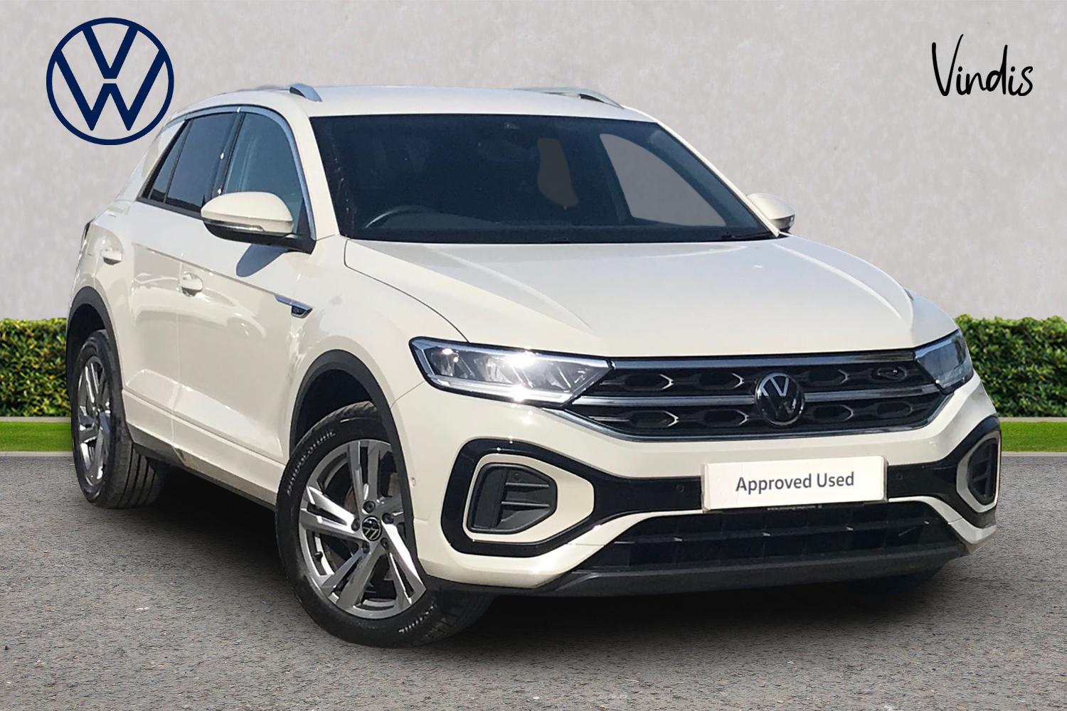 Main listing image - Volkswagen T-Roc