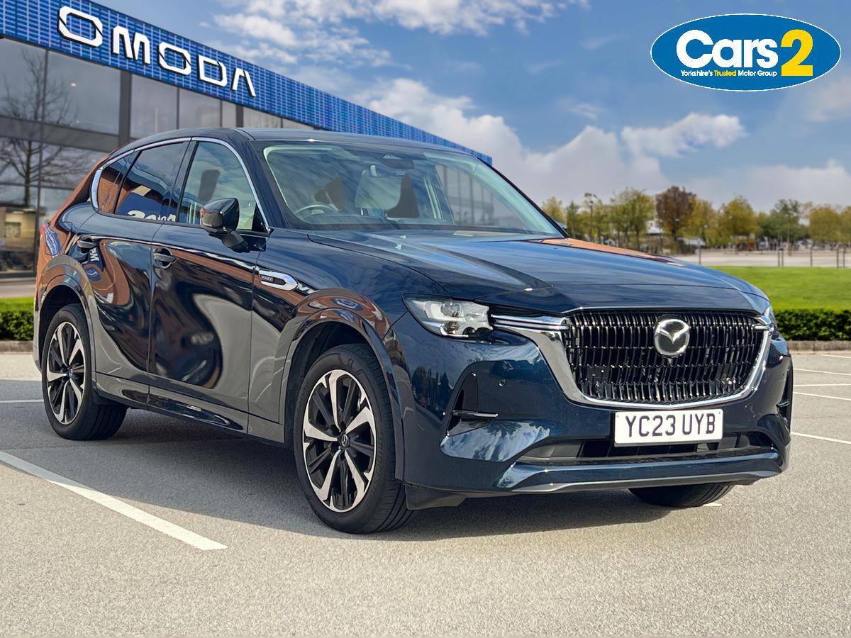 Main listing image - Mazda CX-60
