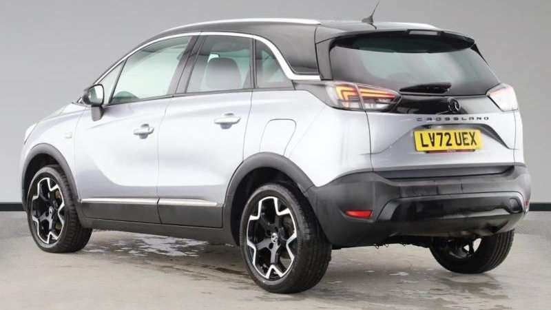 Main listing image - Vauxhall Crossland