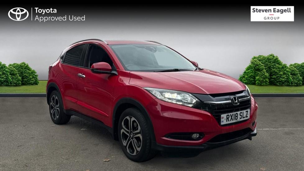 Main listing image - Honda HR-V