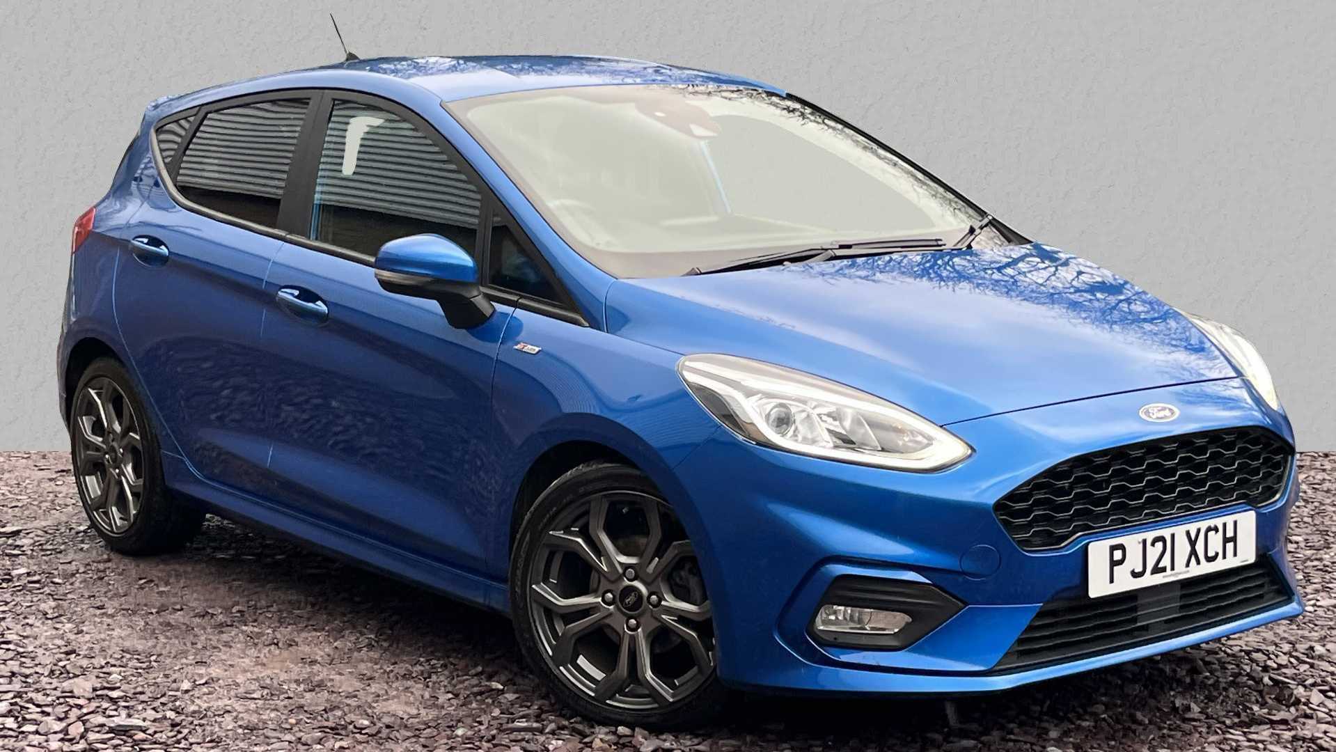 Main listing image - Ford Fiesta