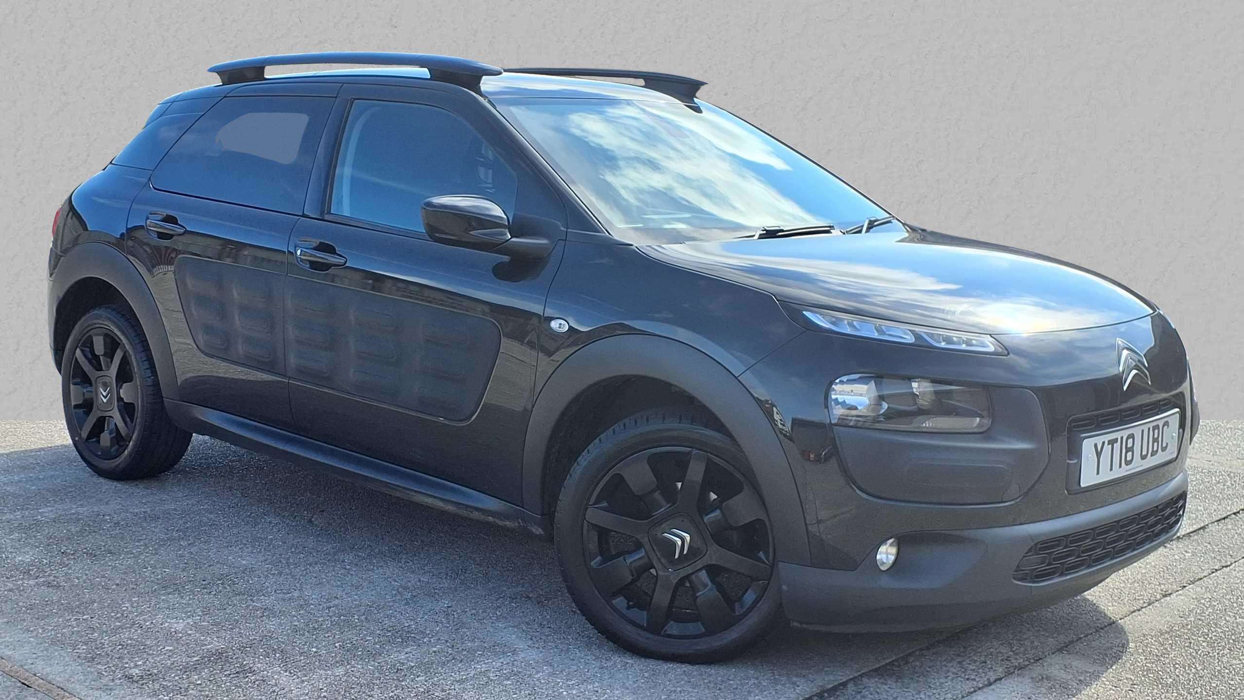 Main listing image - Citroen C4 Cactus