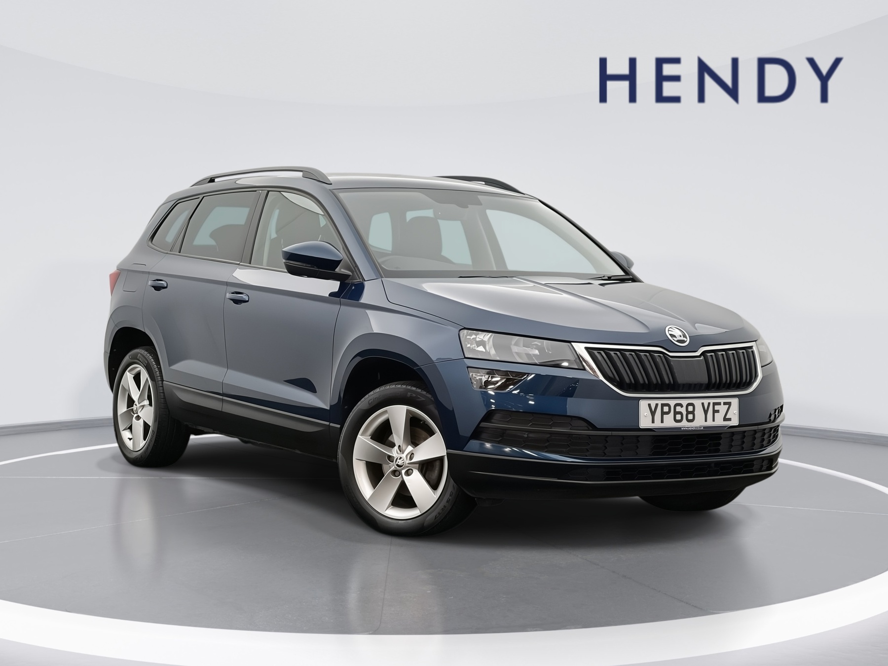 Main listing image - Skoda Karoq