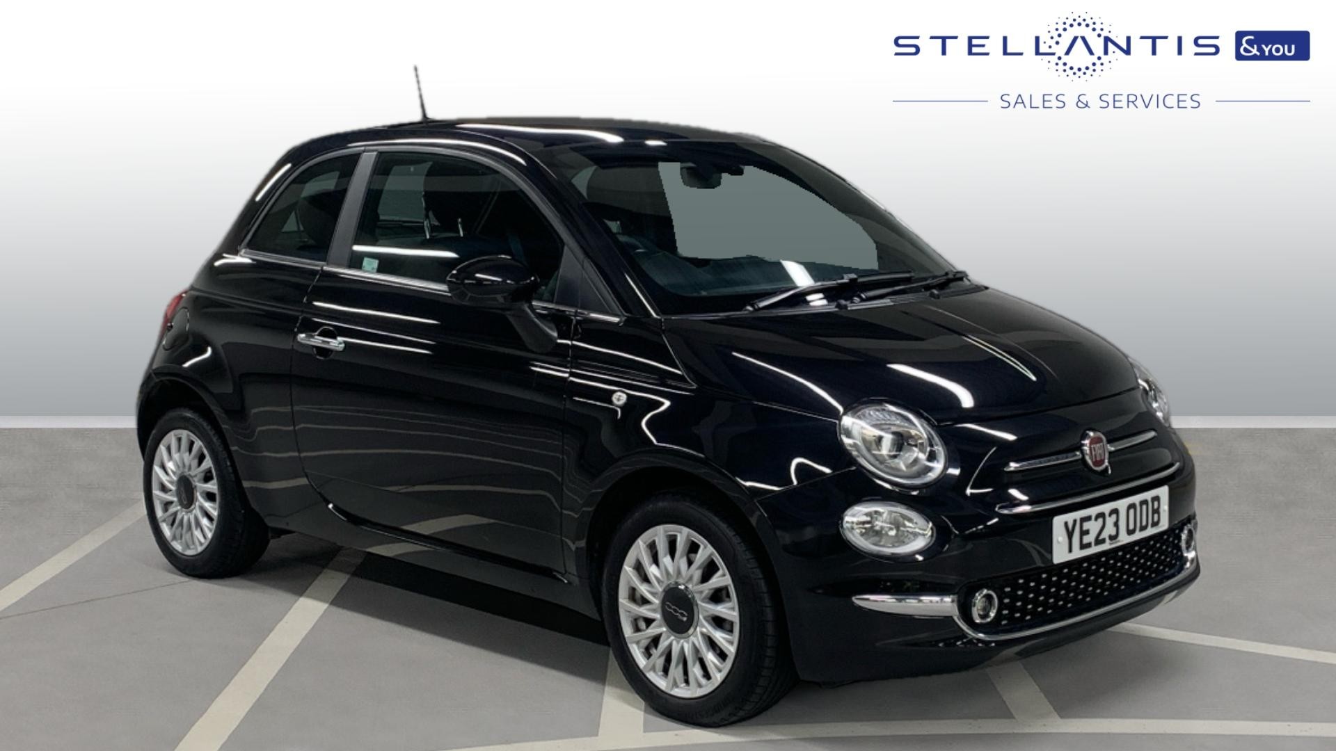 Main listing image - Fiat 500