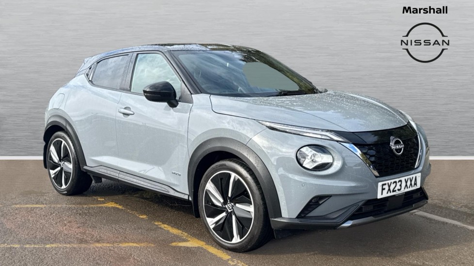 Main listing image - Nissan Juke