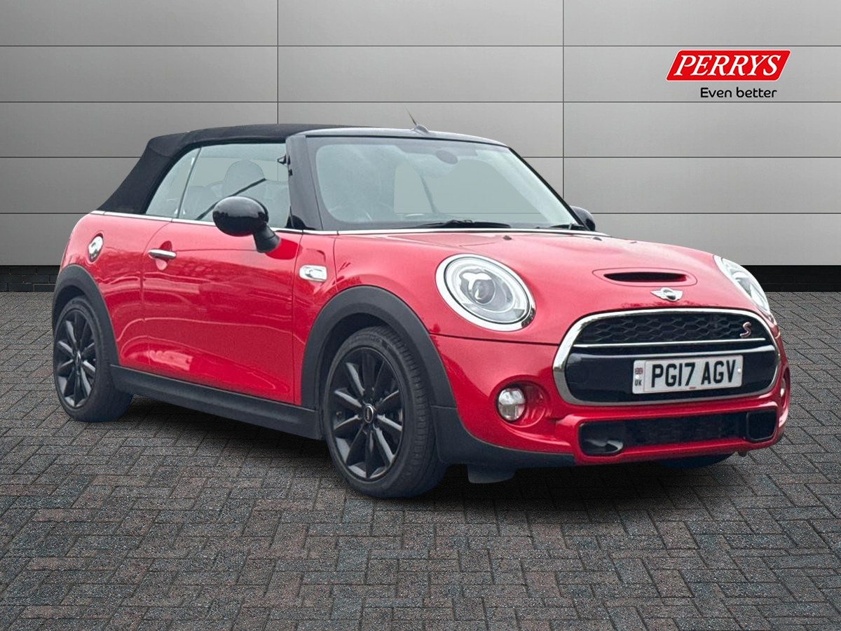 Main listing image - MINI Convertible