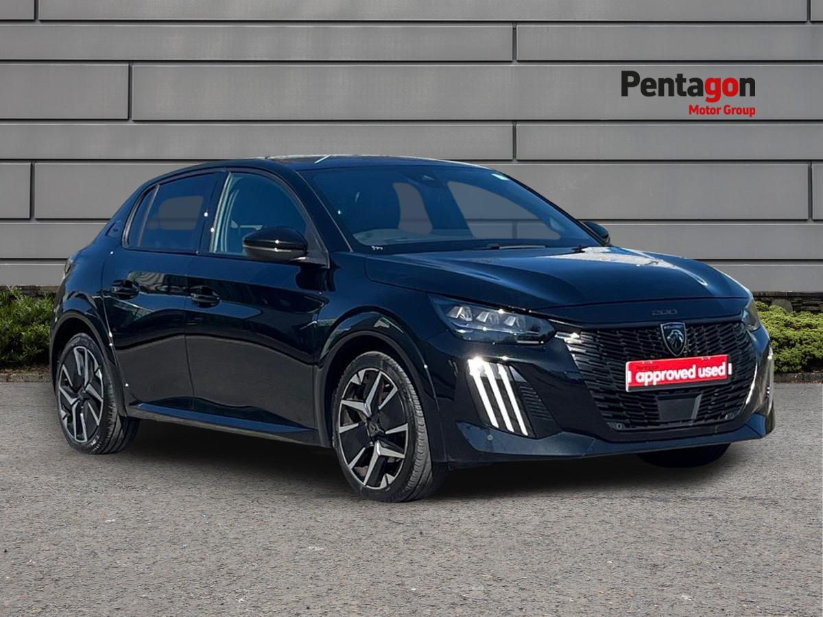 Main listing image - Peugeot 208