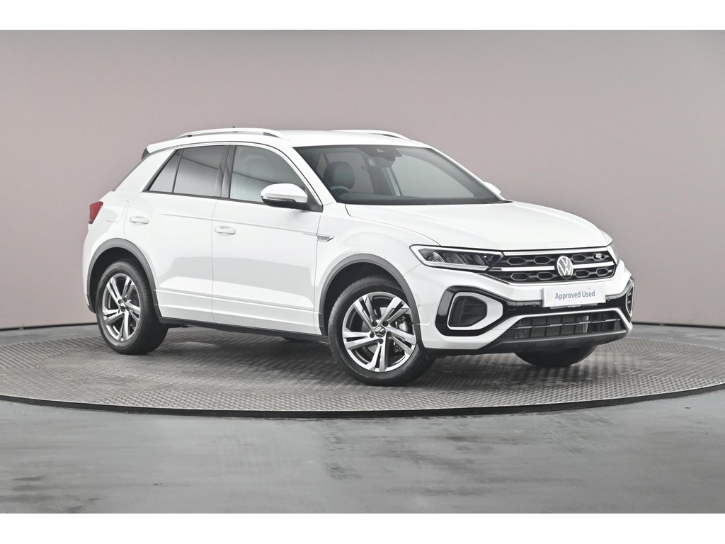 Main listing image - Volkswagen T-Roc