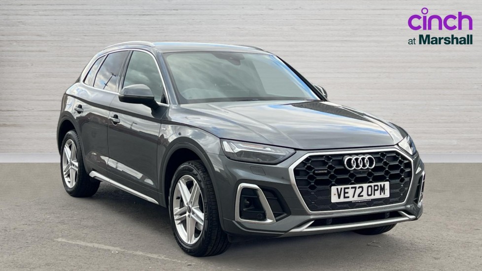 Main listing image - Audi Q5