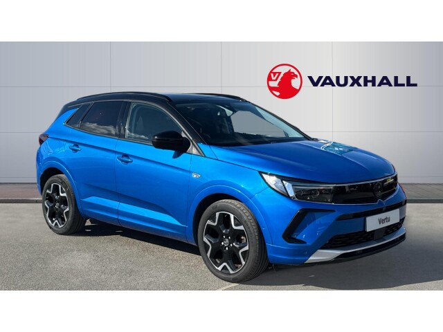 Main listing image - Vauxhall Grandland