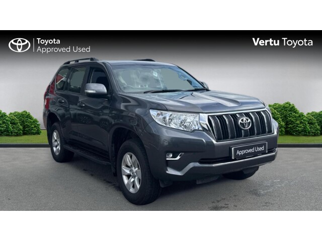 Main listing image - Toyota Land Cruiser