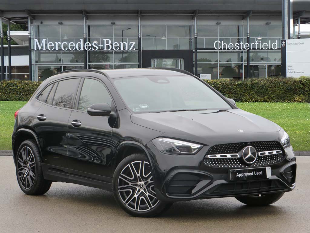 Main listing image - Mercedes-Benz GLA