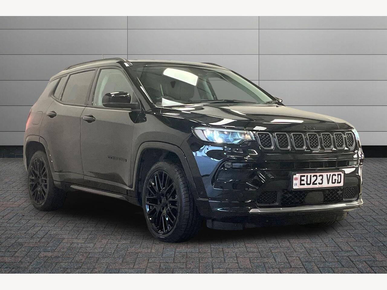 Main listing image - Jeep Compass