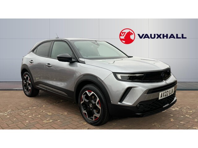 Main listing image - Vauxhall Mokka