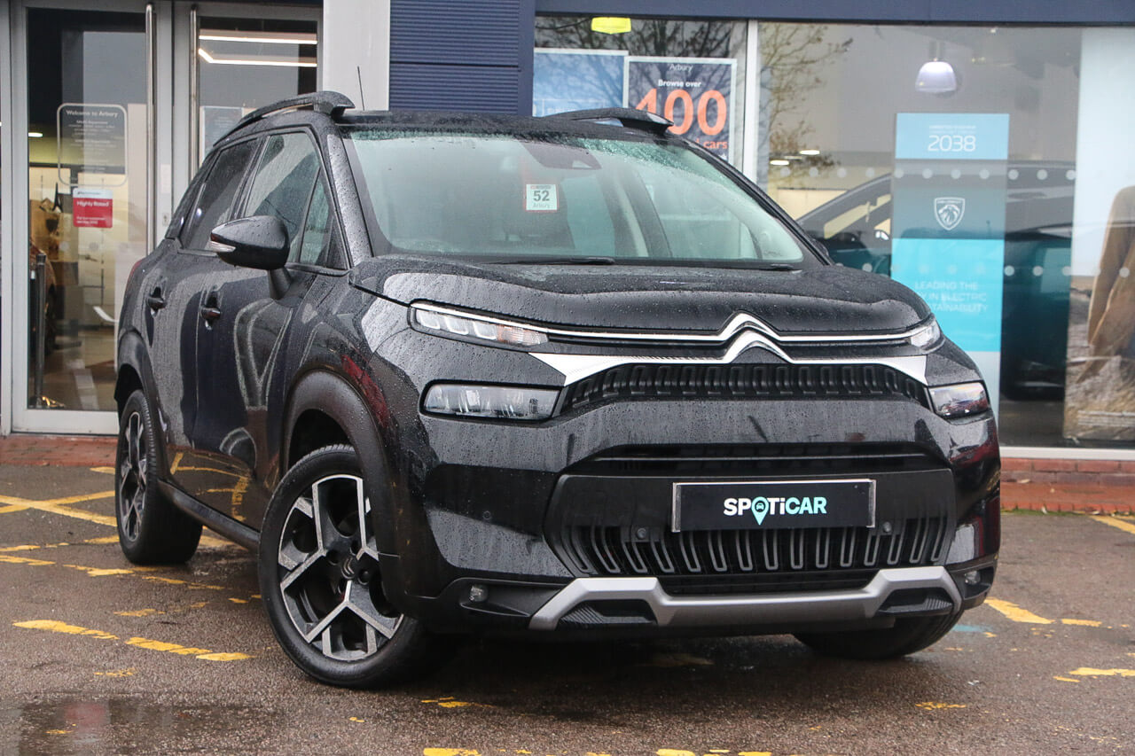 Main listing image - Citroen C3 Aircross