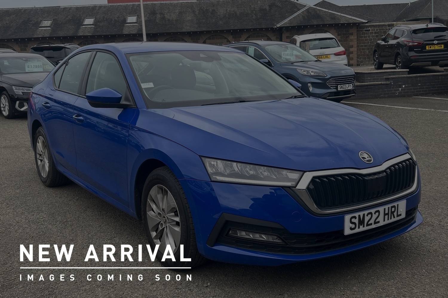 Main listing image - Skoda Octavia