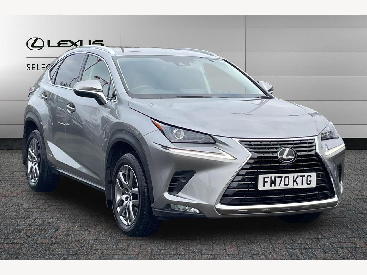 Main listing image - Lexus NX