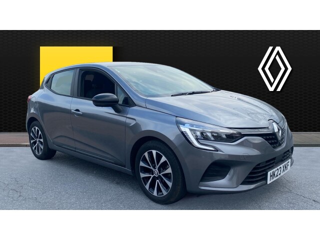 Main listing image - Renault Clio